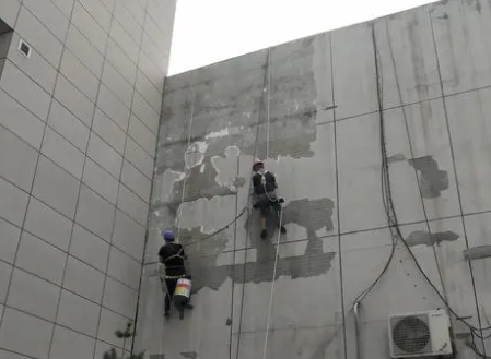 徐州市楼顶漏水维修公司分享下徐州市外墙防水的注意事项